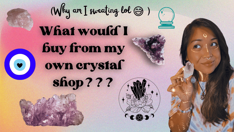 What would I buy from the shop?? 🤔