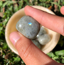 Load image into Gallery viewer, Labradorite Tumbled Stone
